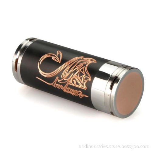 Black Stringary Mod 26650 Mechanical Mod